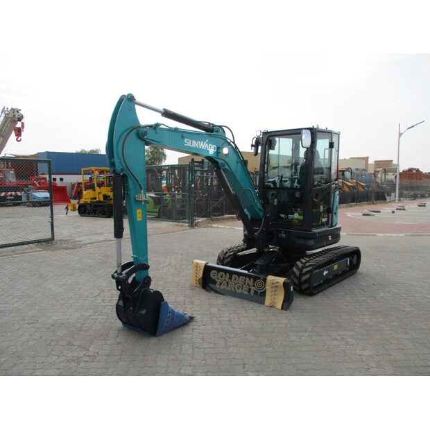 2024 Sunward SWE35UF-44967961