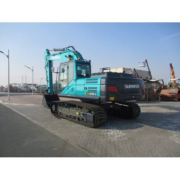 2024 Sunward SWE225E-3H-44967993