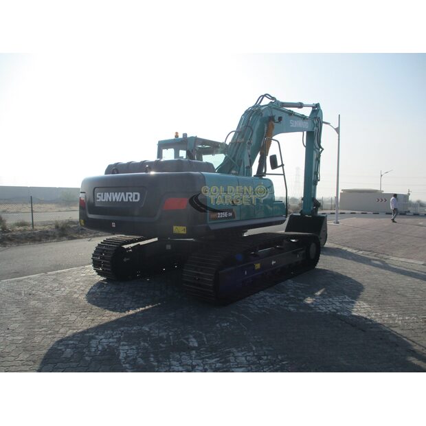 2024 Sunward SWE225E-3H-44967994