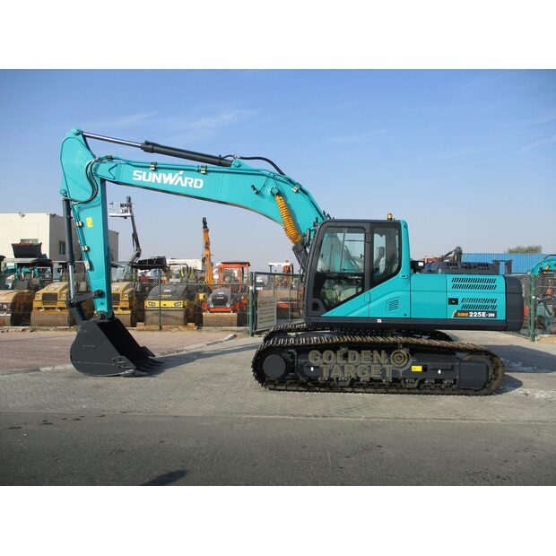 2024 Sunward SWE225E-3H-44967995