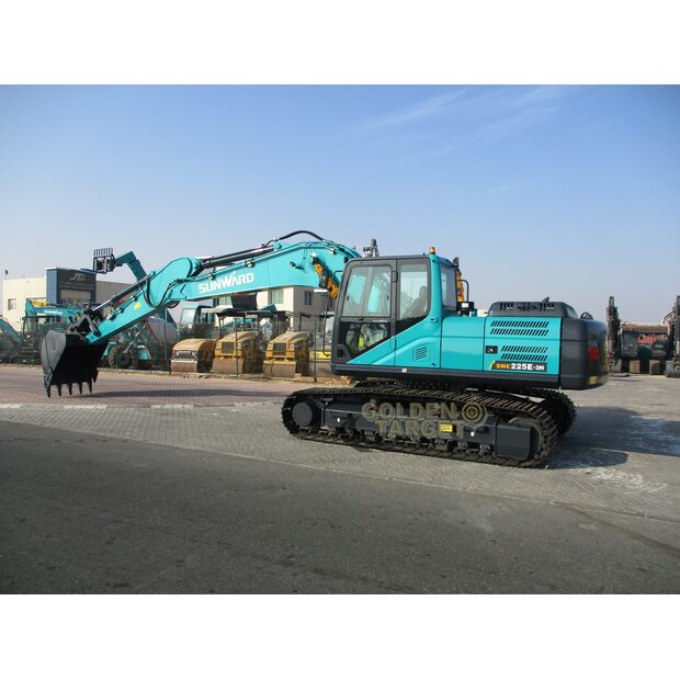 2024 Sunward SWE225E-3H-44967997