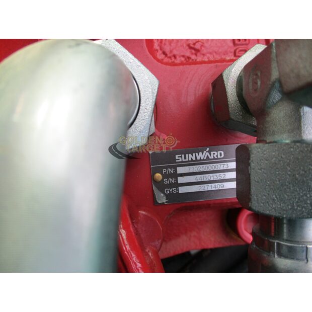 2024 Sunward SWE225E-3H-44968003