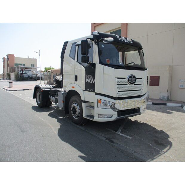 2022 FAW J6P-420-44968010