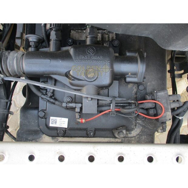 2022 FAW J6P-420-44968017