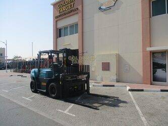 صورة ل رافعات شوكية 2024 سوكما HNF-70