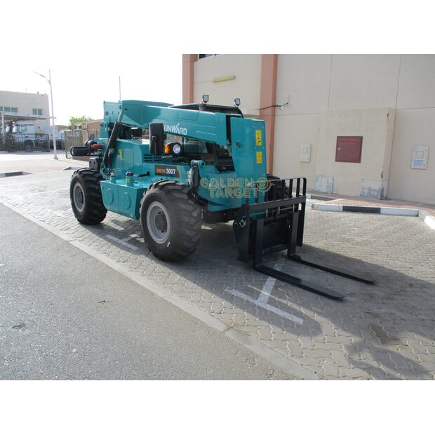 2024 Sunward SWTH3007-44968063