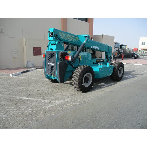 2024 Sunward SWTH3007-44968066