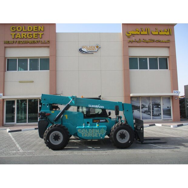 2024 Sunward SWTH3007-44968067