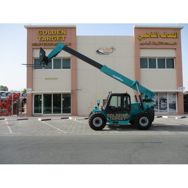 2024 Sunward SWTH3007-44968070