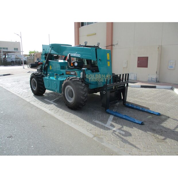 2024 Sunward SWTH3007-44968100