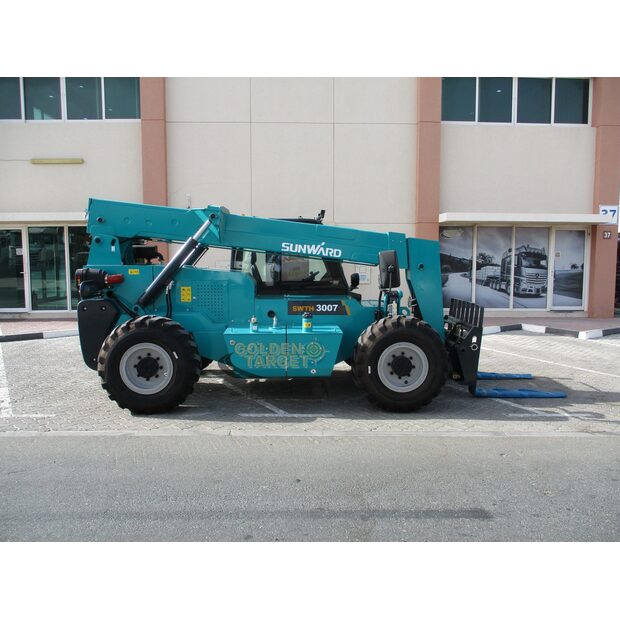 2024 Sunward SWTH3007-44968104