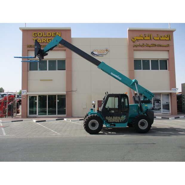 2024 Sunward SWTH3007-44968107