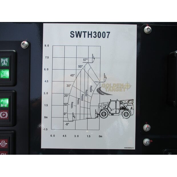 2024 Sunward SWTH3007-44968110