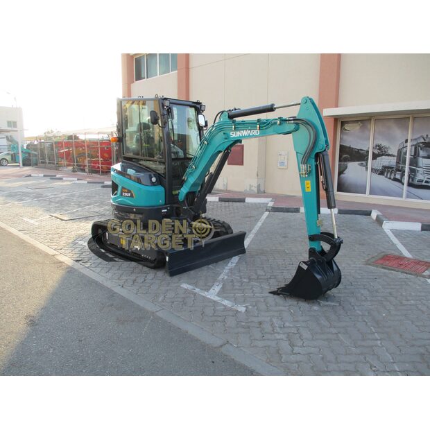 2023 Sunward SWE25UF-44968166