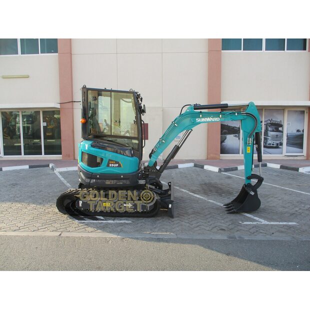 2023 Sunward SWE25UF-44968170