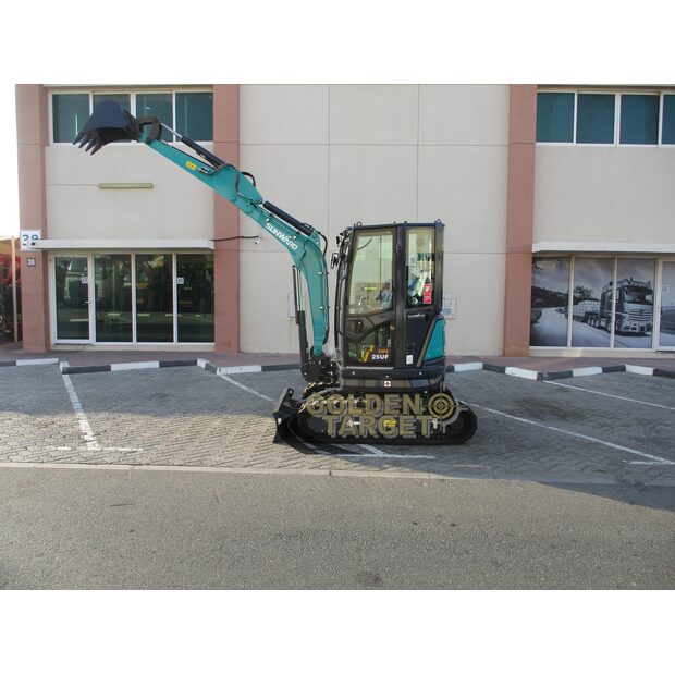 2023 Sunward SWE25UF-44968173