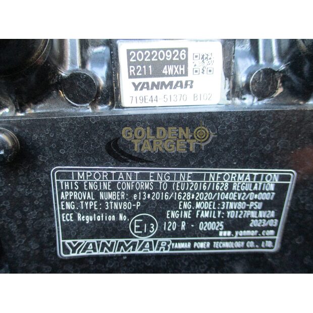 2023 Sunward SWE25UF-44968176