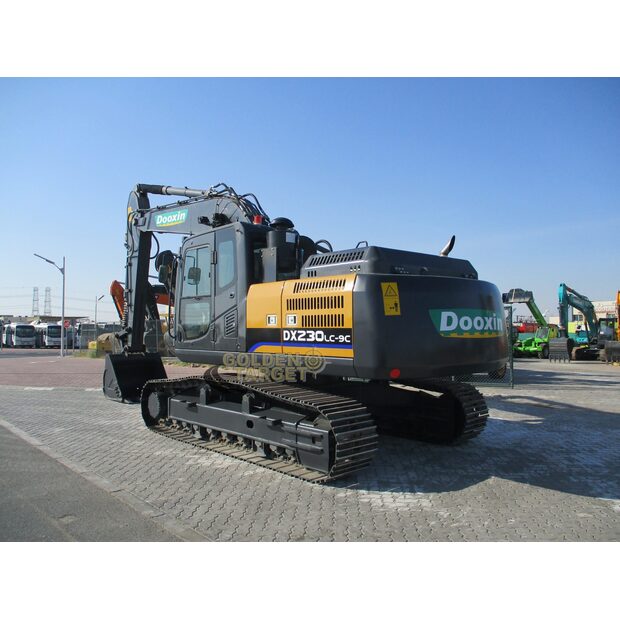 2023 Dooxin DX230PC-9-44968182