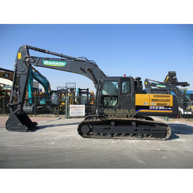 2023 Dooxin DX230PC-9-44968184