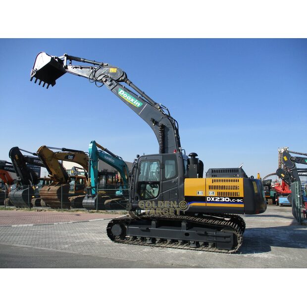 2023 Dooxin DX230PC-9-44968186