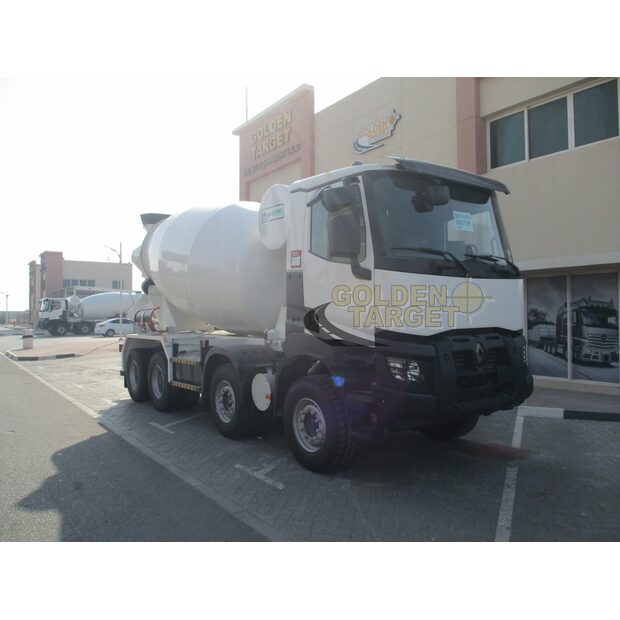 2022 رينو K420-44968196