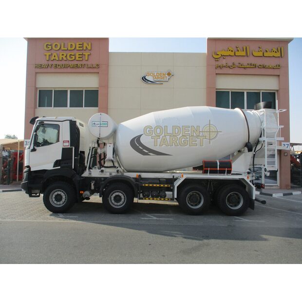 2022 رينو K420-44968201