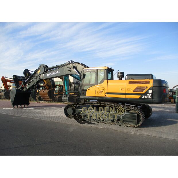 2023 هيونداي HX360L-44968215