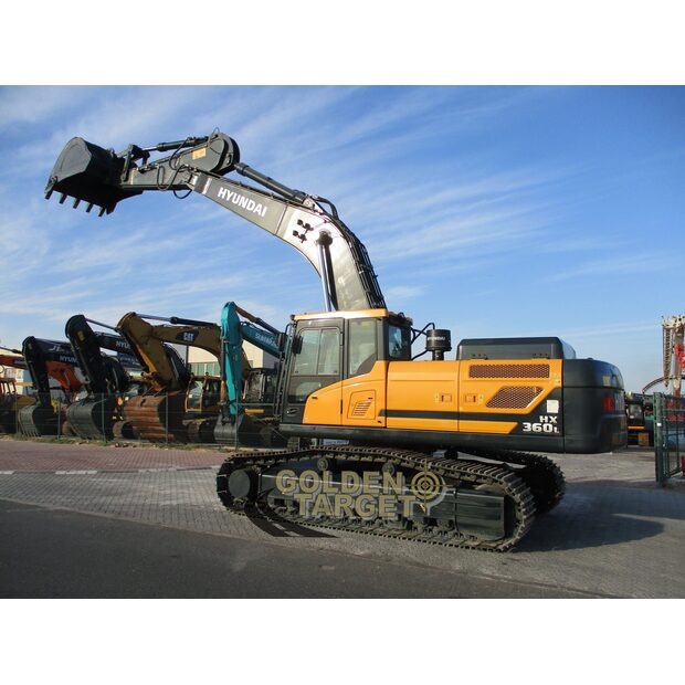 2023 هيونداي HX360L-44968216