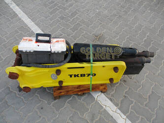 Image for HYDRAULIC HAMMERS 2021 Other TKB70