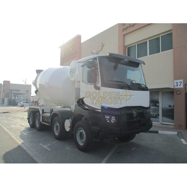 2022 رينو K420-44968240