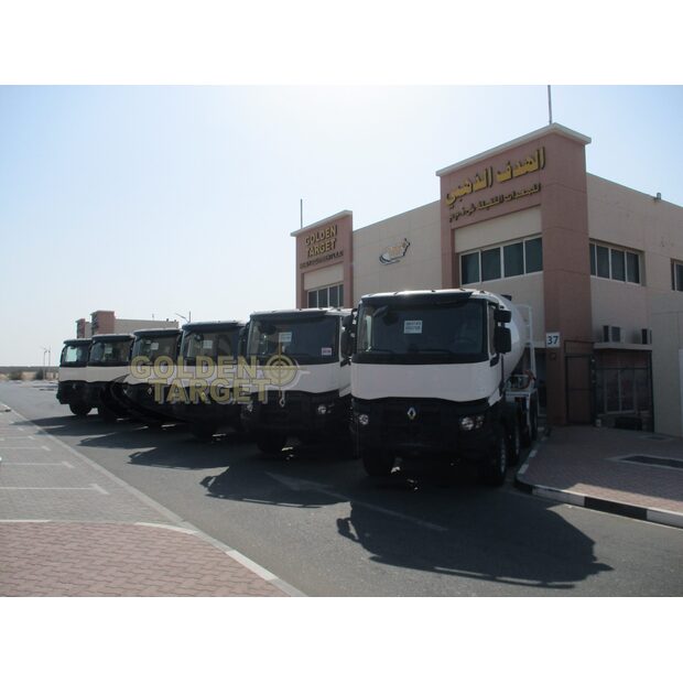 2022 رينو K420-44968246