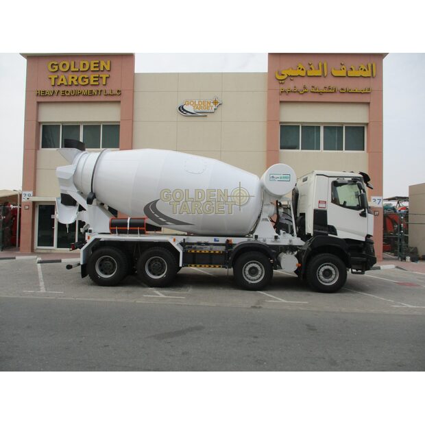 2022 رينو K420-44968297