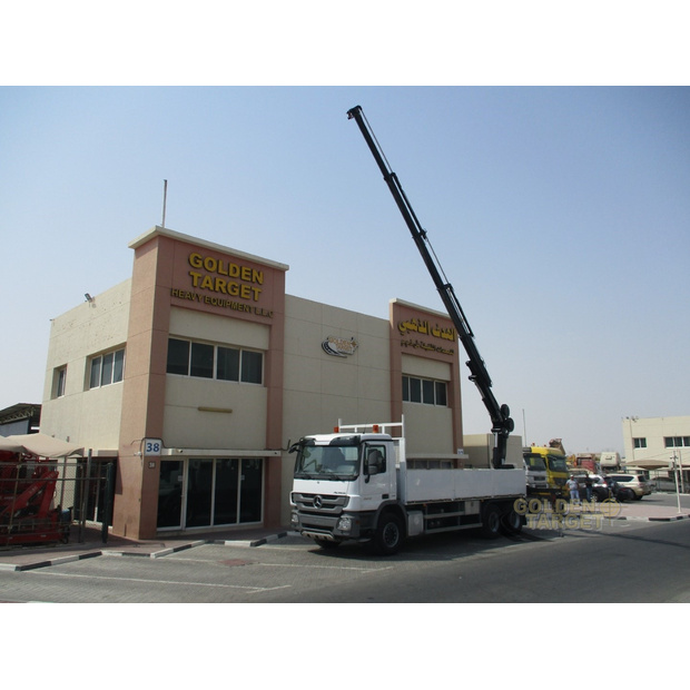 2014 مرسيدس بنز ACTROS 2636-44968343