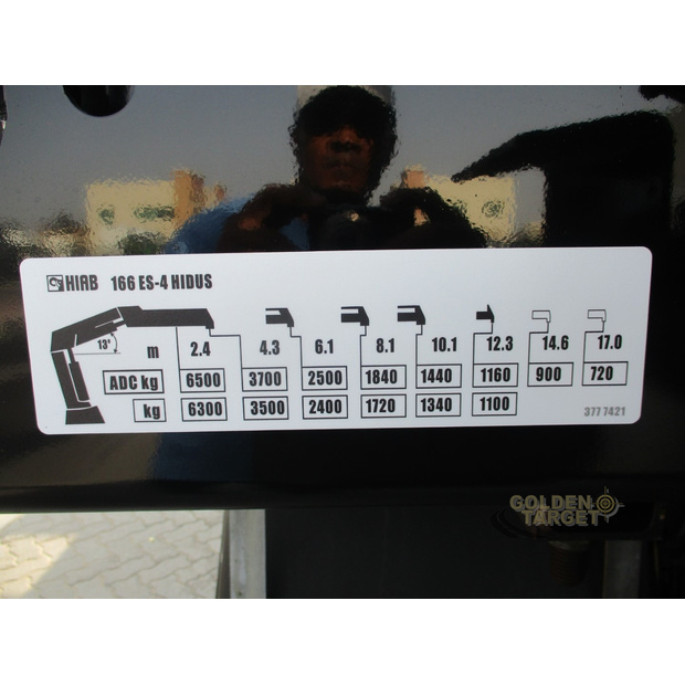 2014 مرسيدس بنز ACTROS 2636-44968345