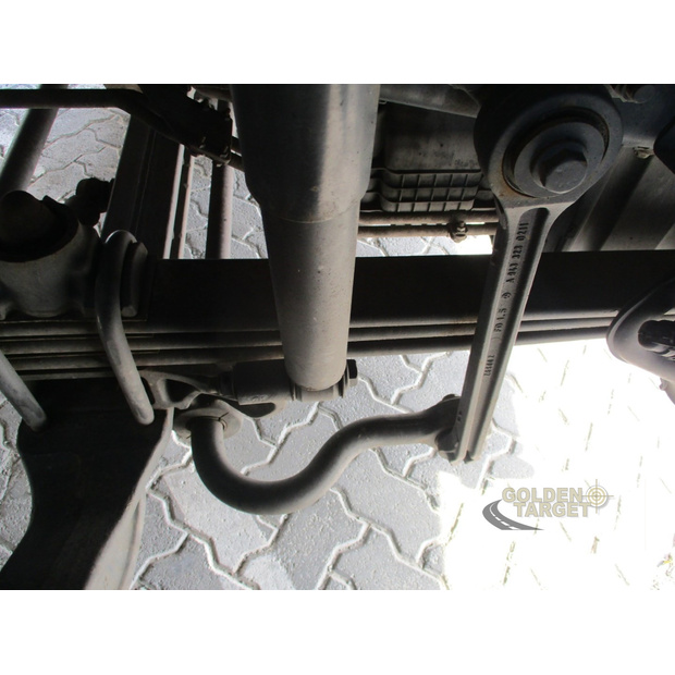 2014 مرسيدس بنز ACTROS 2636-44968350