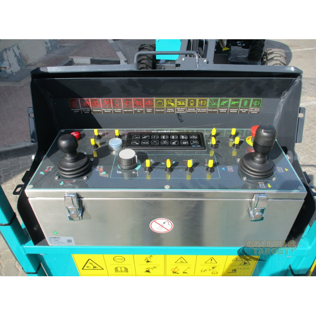 2025 Sunward SWA16J-44968359