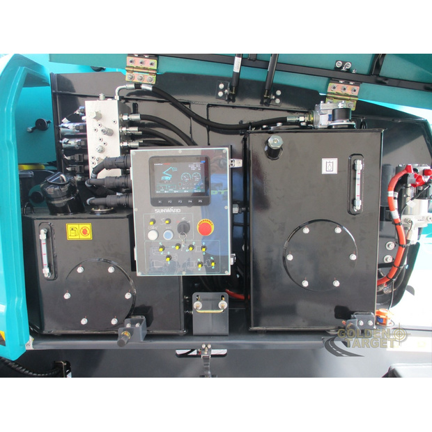 2025 Sunward SWA16J-44968362