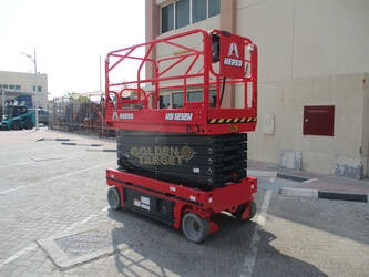 صورة ل رافعات مقصية 2024 HERED HS1212H