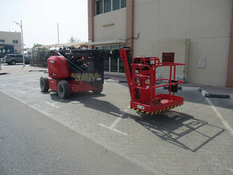 صورة ل رافعات سلة مفصلية 2024 HERED HA14JE