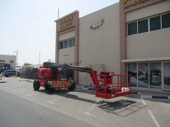 صورة ل رافعات سلة مفصلية 2024 HERED HA21JE