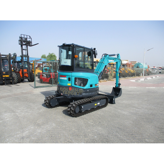 2025 Sunward SWE35UF-44968440