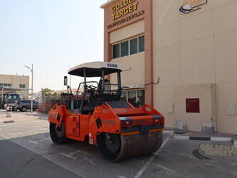 Image for COMPACTION EQUIPMENT 2023 HAMM HD99i