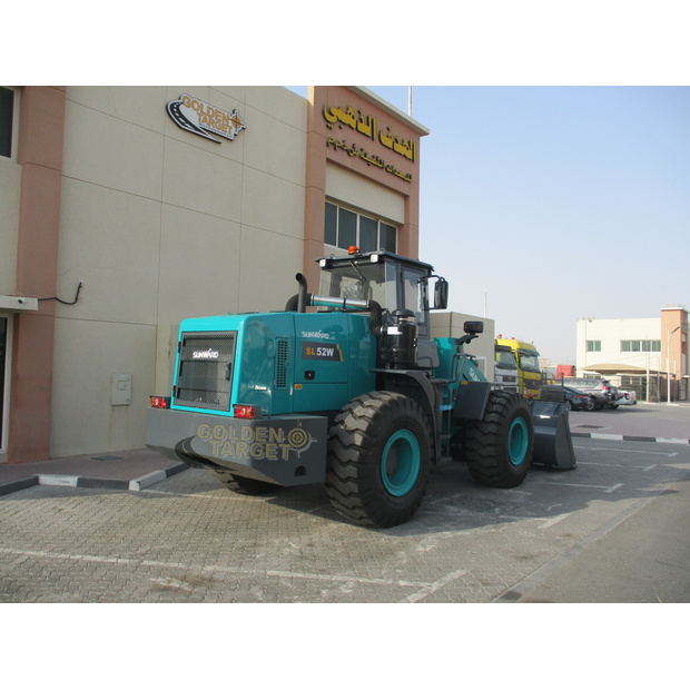 2025 Sunward SL52W-44968481