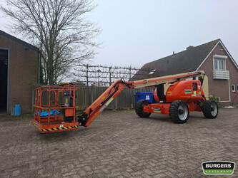 صورة ل رافعات سلة مفصلية 2011 جيه ال جي 600AJ