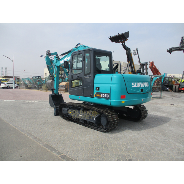 2025 Sunward SWE80E9-44968517