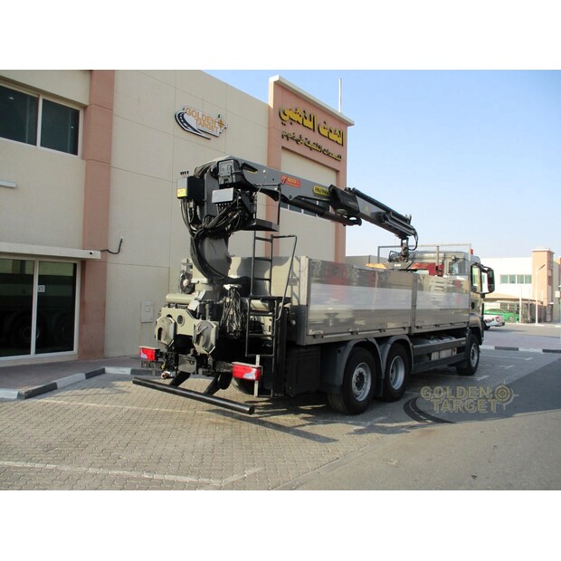 2012 مان TGS 26.480-44968679