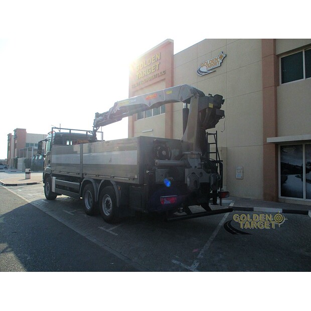 2012 مان TGS 26.480-44968680