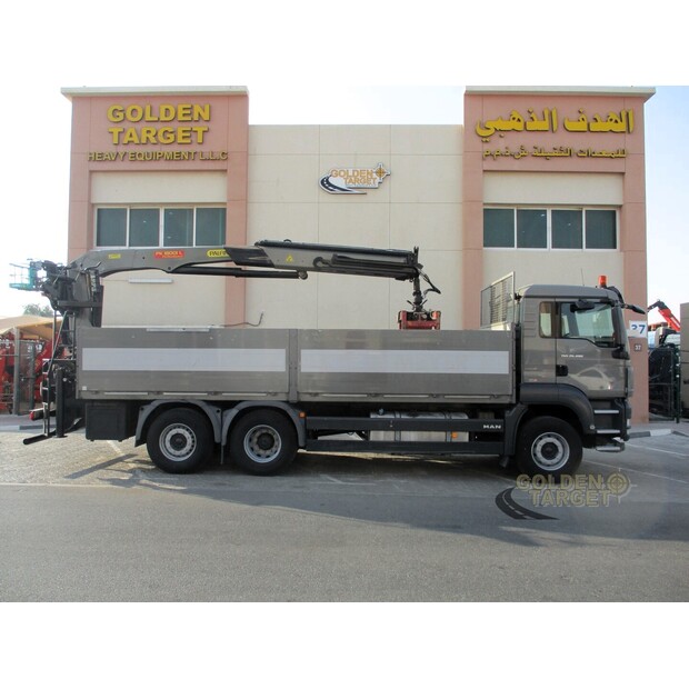 2012 مان TGS 26.480-44968681