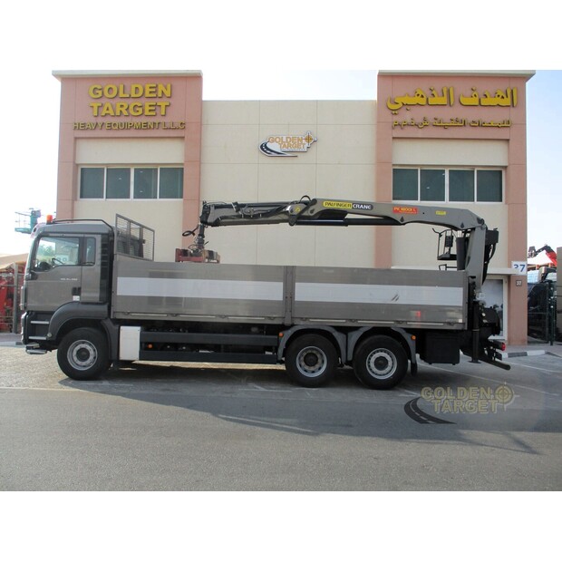 2012 مان TGS 26.480-44968682