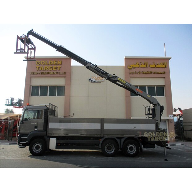 2012 مان TGS 26.480-44968683